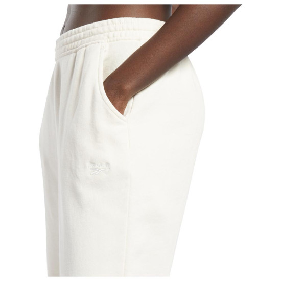 Reebok Γυναικείο παντελόνι φόρμας French terry